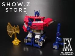 Zeta Toys EX-06O Oriprime Optimus Prime 27 Zeta Toys EX-06O Oriprime Optimus Prime -model store eeb2882100
