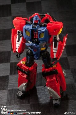 Toy House Factory THF-02 Leadfoot Deluxe -model store eebb6125ee