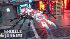 TransArt BWM-08PW TransMetal Blackwidow Repaint Version 31 TransArt BWM-08PW TransMetal Blackwidow Repaint Version -model store eebe006c55