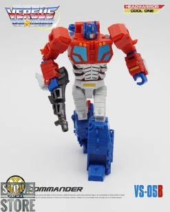 MechFansToys VECMA VS-05B Commander Gator Prime -model store eec74a4905