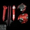 Vientiane Toys Upgrade Kits For Metal Build AGX-04 GP-04 Gerbera Tetra Gundam