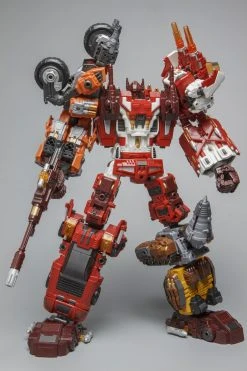 Warbotron WB-03 Computicon Computron Set Of 6 -model store ef13034bca