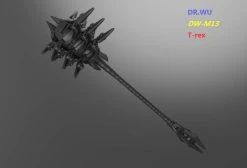 Dr.Wu DW-M13 T-Rex Upgrade Weapon For SS07 Grimlock Black Version -model store ef14c62a1f