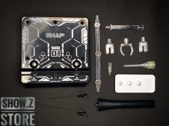 SNAP Remote Smoke Display Stand W/ LED Gold Version -model store ef2434ebd8