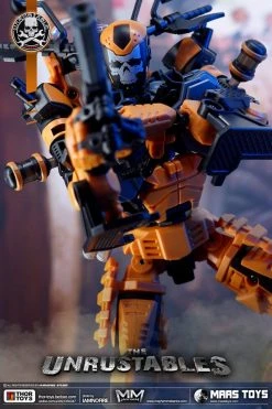 Mayhem Mekanics MM-01 Unrustables Burley & Iride 22 Mayhem Mekanics MM-01 Unrustables Burley & Iride -model store ef27358bfd