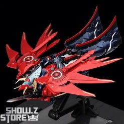 Sentinel Toys RIOBOT Chogokin Raideen The Brave Raideen -model store ef3d9e4b7c