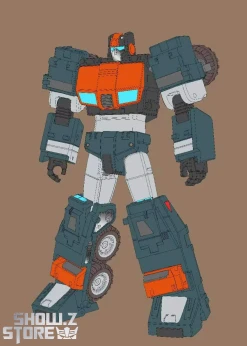 Modfans AL01W Path Of Transfiguration Roller IDW Version -model store ef7a778d0f