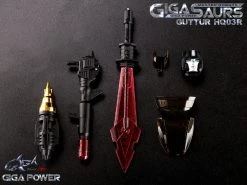 Gigapower HQ-03R Guttur Snarl Chrome Version Reissue -model store ef85fcd7a9