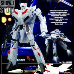 KitzConcept Robotech VF-1J Valkyrie Rick Hunter -model store ef9d58c0c7