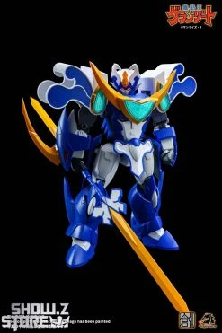 Tron Model Madou King Granzort Aquabeat Model Kit -model store efaf544f94