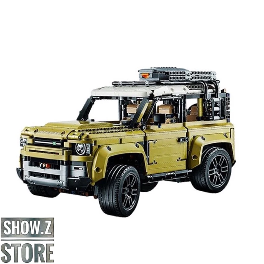 Lepin/King 93018 Land Rover Defender 2 Lepin/King 93018 Land Rover Defender