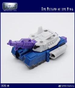NB Factory NB-01 Overlord -model store efb0a23c11