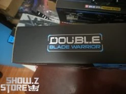 4th Party CS-01 Double Blade Warrior Optimus Primal -model store efcf0afdfe