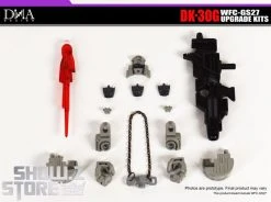 DNA Design DK-30G Upgrade Kit For WFC-GS27 Generations Selects Galvatron Version -model store efd6194b04