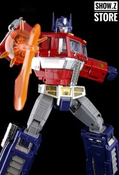 Weijiang WJ MPP10 Oversized Optimus Prime -model store efddee34e8