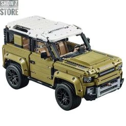 Lepin/King 93018 Land Rover Defender 39 Lepin/King 93018 Land Rover Defender -model store efe60e58fa