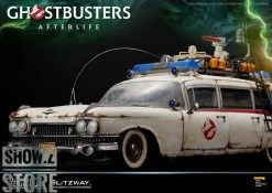 [Coming Soon] Blitzway 1/6 BW-UMS 11901 Official Licensed Ghostbusters Afterlife ECTO-1 -model store f011bca9ba