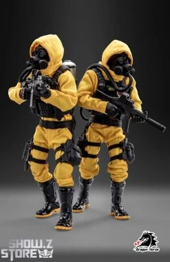 Dragon Horse 1/12 DH-S002 SCP Foundation Series MTF Zeta-9 Mole Rats -model store f01423aea6