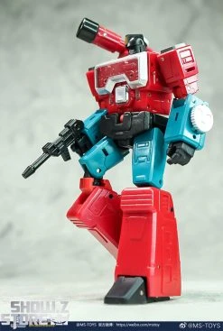 Magic Square MS-B33 Deadly Preceptor Metallic Version -model store f035eec920