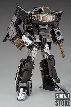 Cloud 9 W01B Quakeblast Shockwave Black Version -model store f03e927e36