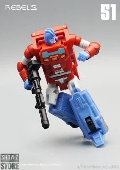 MechFansToys MS-15 Rebels Orion Pax OP 16 MechFansToys MS-15 Rebels Orion Pax OP -model store f0409131e7