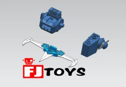 Fantasy Jewel FJ-BSW03 Blue Lion Voltron Defender Of The Universe -model store f047328df4