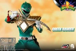 Threezero Studio 1/6 Mighty Morphin Power Rangers Green Ranger 16 Threezero Studio 1/6 Mighty Morphin Power Rangers Green Ranger -model store f04d607350
