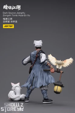 JoyToy Source 1/18 Dark Source JiangHu Zongshi Tomb Huai En Xu -model store f0559f8c07