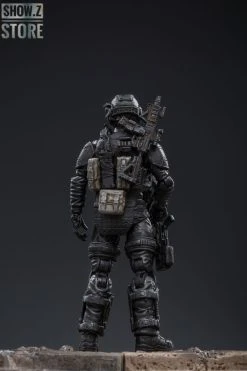 JoyToy Source 1/18 U.S. Army Airborne Division Brigade Air Assault Set Of 5 -model store f0642370f9