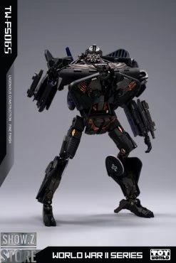 Toyworld TW-FS06S Baron Skywarp Black Version -model store f06b8c3800