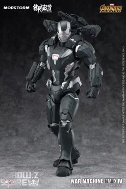 Eastern Model 1/9 Iron Man Mark 4 War Machine Model Kit Reissue -model store f06caf31e5