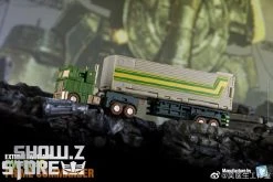 Dr.Wu DW-E04D Prime Commander Optimus Prime W/ Trailer -model store f0770b0446