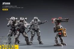 JoyToy Source 1/18 X12 Attack-Support Robot Firepower Type -model store f0838344bc