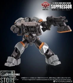 Toys Alliance ARC-05 Ursus Guard Arche-Soldier Suppressor -model store f08794f5bf