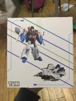 TVM Eagle Fighter-Red EX-20R Wing Of Tyrant Red Oversized Version Starscream -model store f098bdf7d7