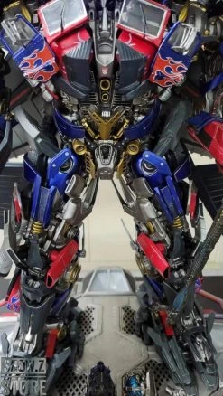 HEAT Studio Custom Made Jetpower Optimus Prime Statue 32 HEAT Studio Custom Made Jetpower Optimus Prime Statue -model store f09eb7e0e5