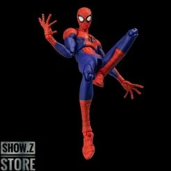 Sentinel Toys Spider-Man: Into The Spider-Verse Peter B. Parker Oversea Version 23 Sentinel Toys Spider-Man: Into The Spider-Verse Peter B. Parker Oversea Version -model store f0b4387a51