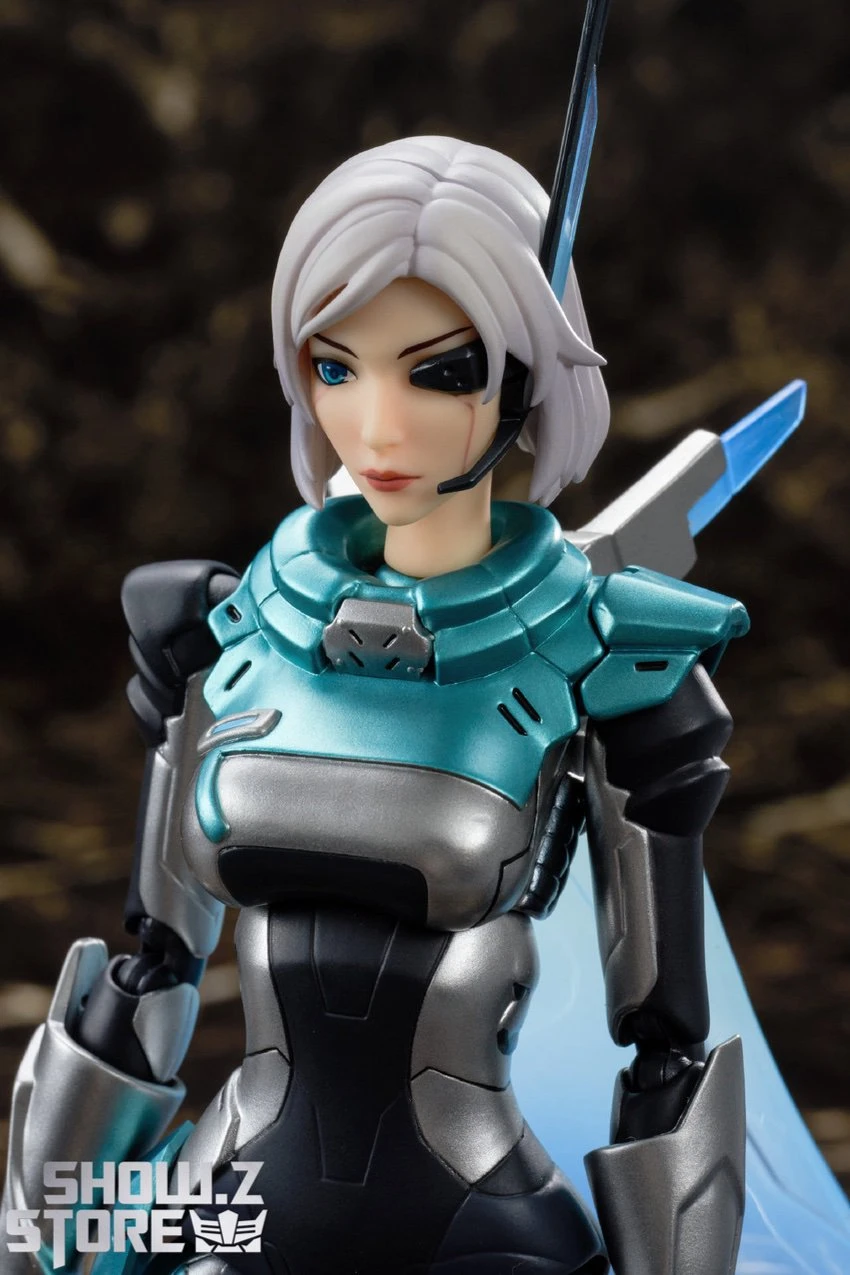 Apex Toys League Of Legends 1/8 PROJECT Ashe 20 Apex Toys League Of Legends 1/8 PROJECT Ashe - Image 18
