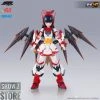 Degenerator Industry The King Of Fighters XIV Nakoruru Model Kit -model store f0da396317