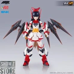 Degenerator Industry The King Of Fighters XIV Nakoruru Model Kit