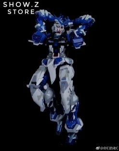 Metal Club MC 1/100 MBF-P03 Gundam Astray Blue Frame SEED Metal Build -model store f0dc7e166a