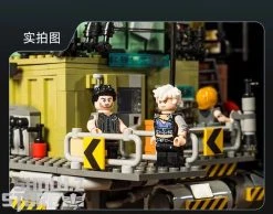 Pantasy 81101 Licensed Incarnation The Floating Mechanical City Building Blocks -model store f0e3cd3ef1