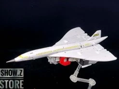 Zeta Toys ZC-03 Silver Arrow Silverbolt -model store f0fcd07a74
