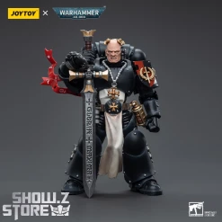 JoyToy Source 1/18 Warhammer 40K Black Templars Emperor's Champion Bayard's Revenge 15 JoyToy Source 1/18 Warhammer 40K Black Templars Emperor's Champion Bayard's Revenge -model store f10dad8778