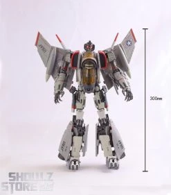 Mechanical Alliance SX-01 Thunder Warrior Blitzwing Original Version W/ LED -model store f10dda3115