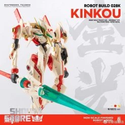 Earnestcore Craft RB-28K Robot Build Kinkou Ceremony Type -model store f120411828