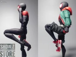 Sentinel Toys Spider-Man: Into The Spider-Verse Miles Morales -model store f12a5ffa38