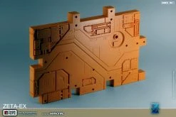 Zeta Toys Zeta-EX Display Base (Orange & Black) -model store f13ffe9a1f