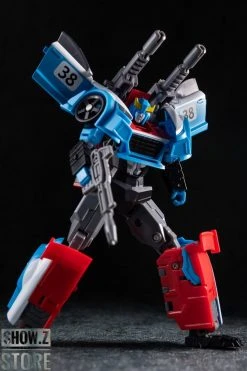 TT HongLi Model HF-01 Patrol Prowl & HF-02 Speed Smokescreen Set Of 2 -model store f1b3fa277f