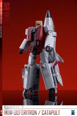 Zeta Toys ZC-06 Mini Superitron Superion Metallic Edition -model store f1b9695362